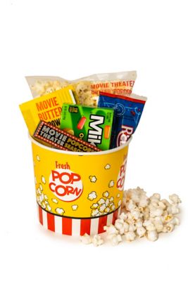 Image showing  Movie Night Munchies Collection