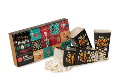 Popcorn Galore Gift Box!