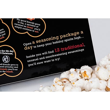 Popcorn Galore Gift Box!