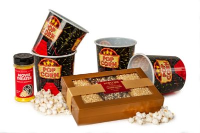 Wabash Valley Farms Elevated Snacking Experience: Popcorn Gift Set