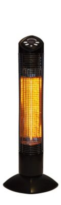 Westinghouse Infrared Electric Outdoor Heater - Freestanding Oscillating with Remote