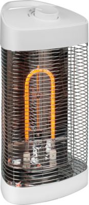 Image showing  Infrared Electric Outdoor Heater Oscillating - Portable