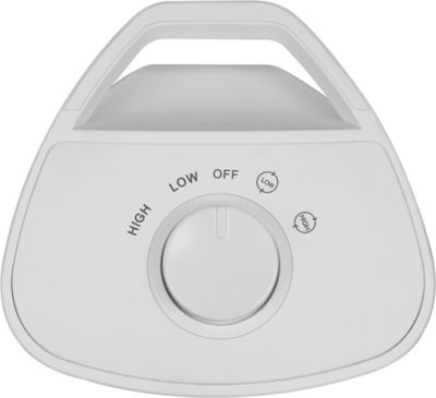 Image showing  Infrared Electric Outdoor Heater Oscillating - Portable