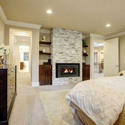 Image showing  30 in. Fireplace Insert