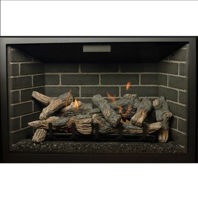 Image showing  32 in. Fireplace Insert