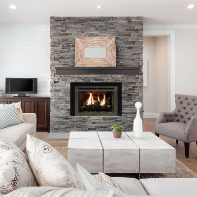 Image showing  32 in. Fireplace Insert