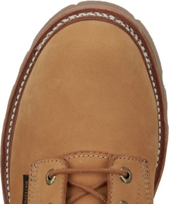 Image showing 2 th Chippewa Super DNA 9 in. Waterproof Insulated Steel Toe Lace-Up Boot