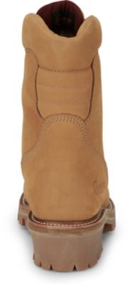 Image showing 5 th Chippewa Super DNA 9 in. Waterproof Insulated Steel Toe Lace-Up Boot