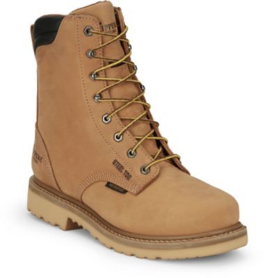Chippewa Men's 8 in. Northbound Waterproof Steel Toe Lace-Up Boot