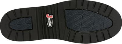 Image showing  Men's 8 in. Rivot Round Toe Lace-Up Boot