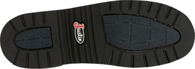 Image showing  Men's 10 in. Carbide Round Steel Toe Pull-On Boot