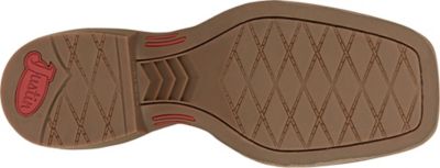 Image showing  Women's 11 in. Halter Wide Square Toe Boot