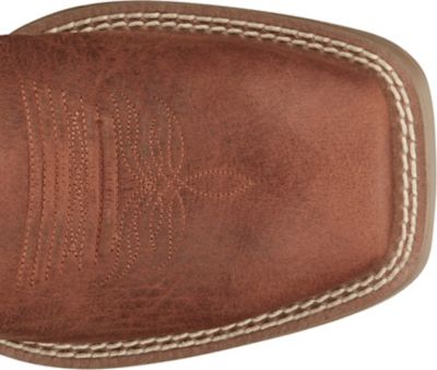 Image showing  Women's 11 in. Halter Wide Square Toe Boot