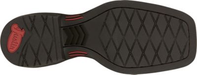 Image showing  11 in. Liberty Wide Square Toe Boot