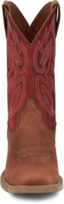 Image showing  Men's Canter Wide Square Toe Boots, 11 in.
