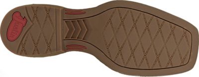 Image showing  Men's Canter Wide Square Toe Boots, 11 in.