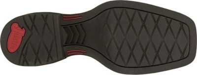 Image showing 1 th Justin 11 in. Bowline Wide Square Toe Boot
