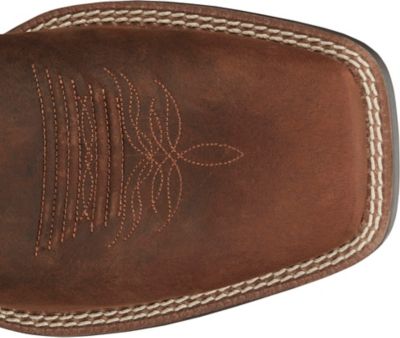 Image showing 2 th Justin 11 in. Bowline Wide Square Toe Boot