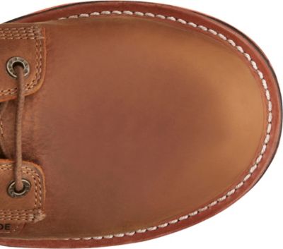 Image showing  Men's 6 in. Thunderstruck Waterproof Nano Composite Round Toe Lace-Up Boot