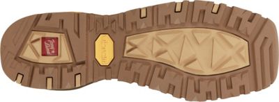 Tony Lama Men's 11 in. Roustabout Waterproof Square Steel Toe Pull-On Boot
