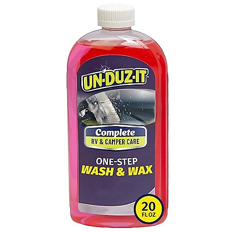 UN-DUZ-IT RV Wash & Wax