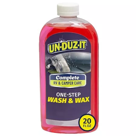 UN-DUZ-IT RV Cleaner and Wax Car Wash Cleaners