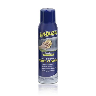 UN-DUZ-IT RV Soft Surface & Vinyl Cleaner