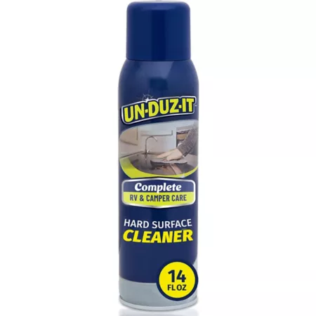 UN-DUZ-IT RV Hard Surface Cleaner Car Wash Cleaners