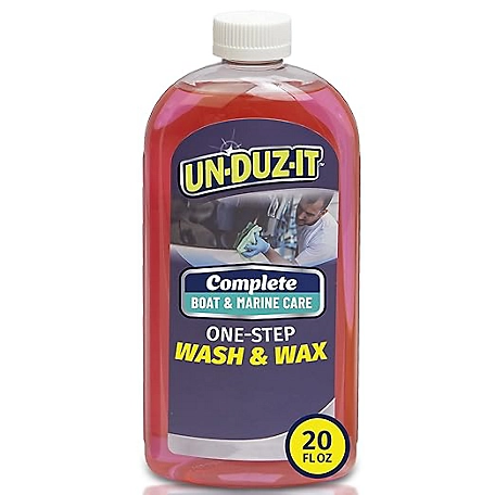UN-DUZ-IT Marine Wash & Wax