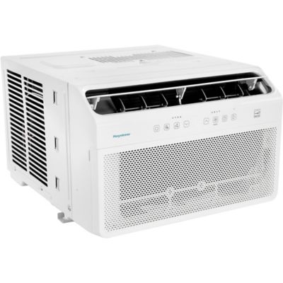 Image showing 8 th Keystone Window Inverter Air Conditioner with Heater and Remote Control, 8,000 BTU