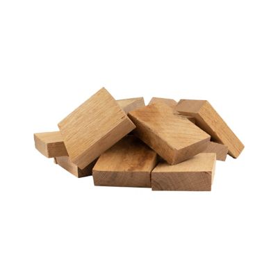 Image showing  Premium Smoking Chunks -10lb Bag