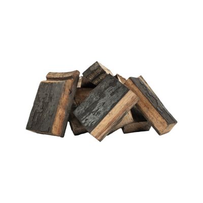 Image showing  Bourbon Barrel Chunks -10lb Bag