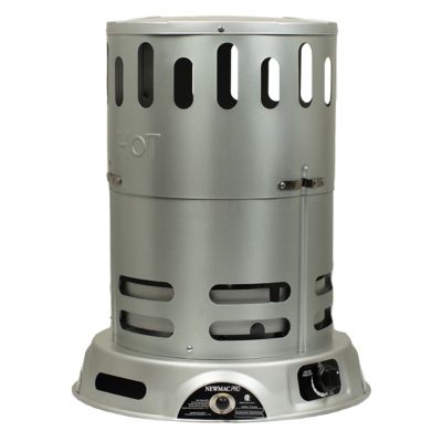 HeatFast Propane Convection Heater, 2,000 sq. ft., 80,000 BTU