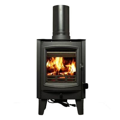 US Stove 750 sq. ft. Wood Stove - 75% eff