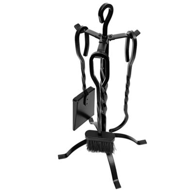 Image showing  Fireplace Tool Kit