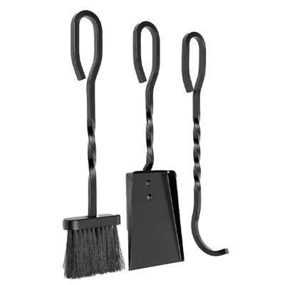 Image showing  Fireplace Tool Kit