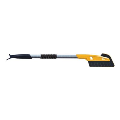 True Temper Telescoping Scratch-Free Snow Brush