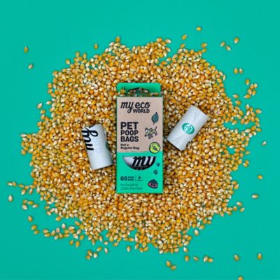 Image showing  Pet Poop Bags, 6 Boxes of 4 Rolls - 24 Rolls/360 ct.