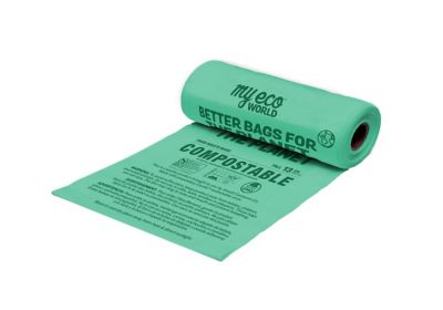 Image showing  Tall 13 gal. Food Waste Bags, 12 Boxes of 12 Bags - 144 ct.