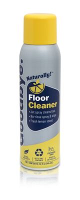 Goodbye Natural Floor Cleaner