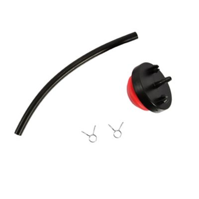 Image showing  339125PB Primer Bulb Assembly for Cub Cadet, Troy-Bilt, Craftsman (MTD) and Toro Snowblowers