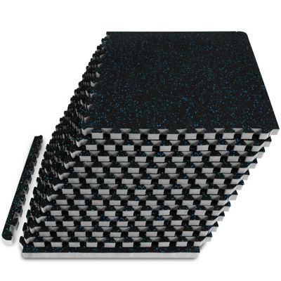 EVA Foam Interlocking Tiles –