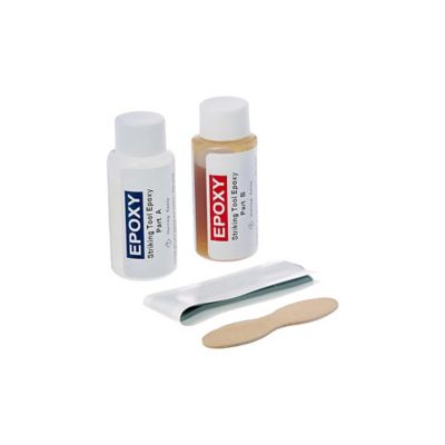 True Temper Epoxy Kit for Wood & Fiberglass Handles