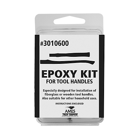 Epoxy Kit, For Fiberglass Handles