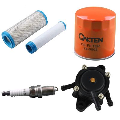 OakTen Air Filter, Oil Filter and Spark Plug Pack, 90-250007