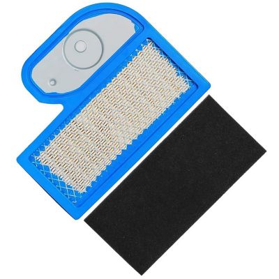 Image showing  Air Filter Oil Filter Spark Plug Fuel Pump Pack with 11013-7002 49065-2078, 49065-2071 for Kawasaki FH451V, FH500V