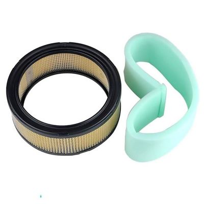 Image showing  Air Filter Oil Filter Spark Plug Fuel Pump Pack with 47 083 03, 47 083 03-S, 52 050 02-S for Kohler CH18-CH25, CV17-CV23