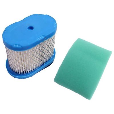 Image showing  Air Filter Oil Filter Spark Plug Pack with 498596 690610 692513 594264 691043 RC12YC