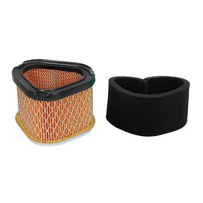 Image showing  Air Filter Oil Filter Spark Plug Pack with Kohler 12 083 10, 12 083 16, 12 050 01-S, 12 050 08 for Kohler CV460-CV493