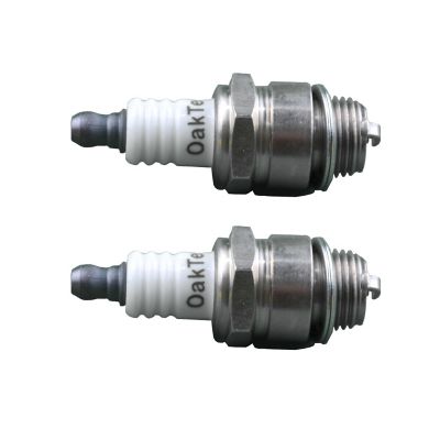 Image showing  Air Filter Oil Filter Spark Plug Fuel Pump Pack with 11013-7029, 11013-7048, 49065-2001 for Kawasaki FH541 FH580